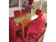 £80 - DINING ROOM Table and Chairs, 