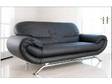 BRAND NEW SOFA 3 2 SEATER. Brand new packaged faux....