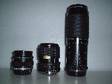 LENSES Olympus SLR Fit Miranda Marco Zoom Lens;  35-70mm; ....