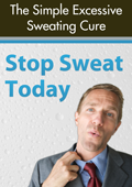 E-book:  Stop Sweating Today