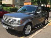 2007 Land Rover 4.2 2007 LAND ROVER RANGE ROVER SPORT 4.2 SUPERCHARGED