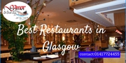  Best Restaurants in Glasgow