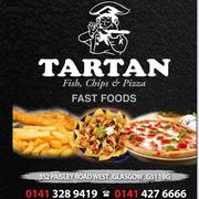 Tartan Fish And Chips Glasgow With Discount