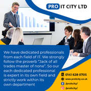 Digital Marketing Agency Glasgow,  UK | Pro IT City