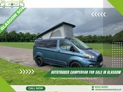 Autotrader campervan for sale in Glasgow