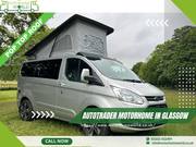 Autotrader motorhome in Glasgow - Motorhome World