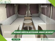 Motorhome Camper for sale in Glasgow,  Armadale,  and Draycott 