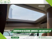 Campervan in Glasgow,  Armadale,  and Draycott UK - Motorhomeworld