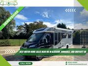 Best motor home sales near me in Glasgow,  Armadale,  and Draycott UK - 