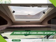 Affordable camper van  in Glasgow,  Armadale,  and Draycott UK - Motorho