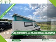 Used Motor Homes for sale in Glasgow,  Armadale,  and Draycott UK