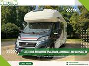 Sell your Motorhome in Glasgow,  Armadale,  and Draycott UK - Motorhomew