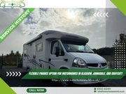 Flexible Finance Option for Motorhomes in Glasgow,  Armadale,  and Drayc