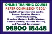 Gen Alpha E-Learning | Digital Entrepreneurship Course | 100% Placemen
